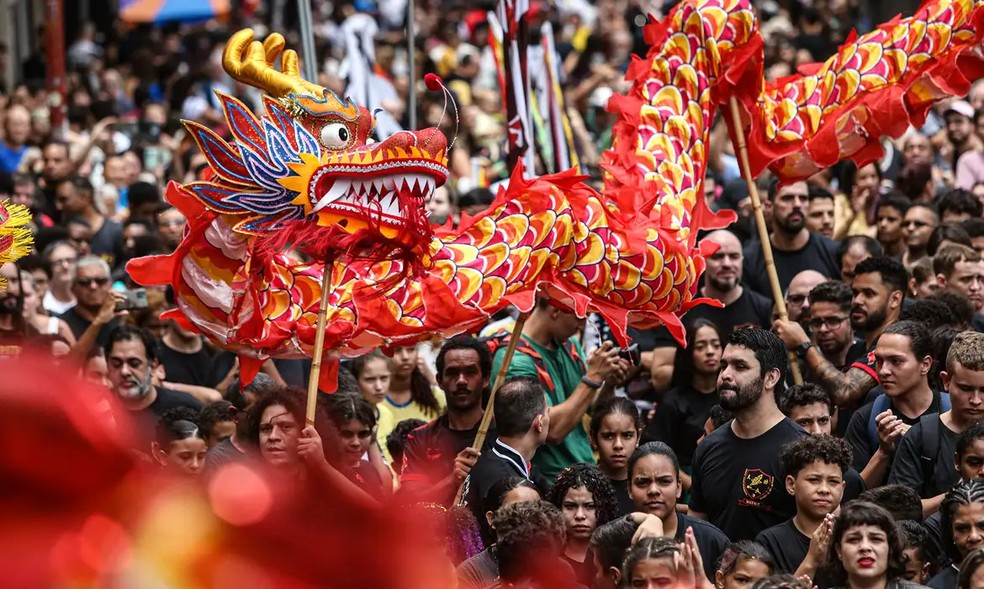 No amor, a compatibilidade entre os signos chineses é determinada pelas afinidades energéticas e pela harmonia entre os animais do ciclo — Foto: Reprodução/Agência Brasil