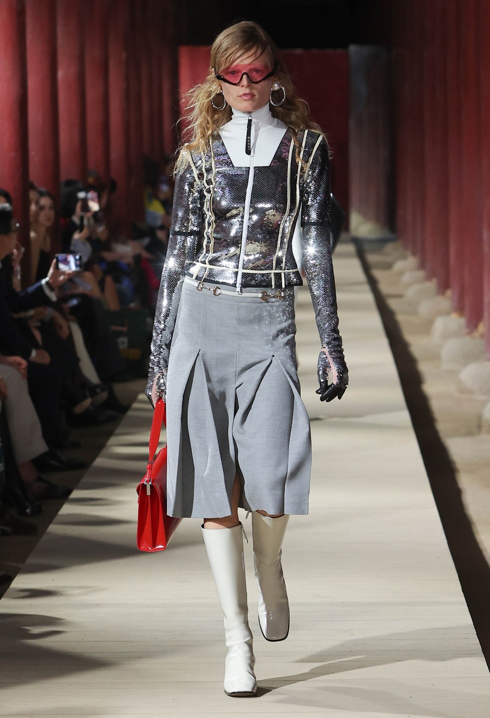 Gucci Cruise 2024 — Foto: Divulgação