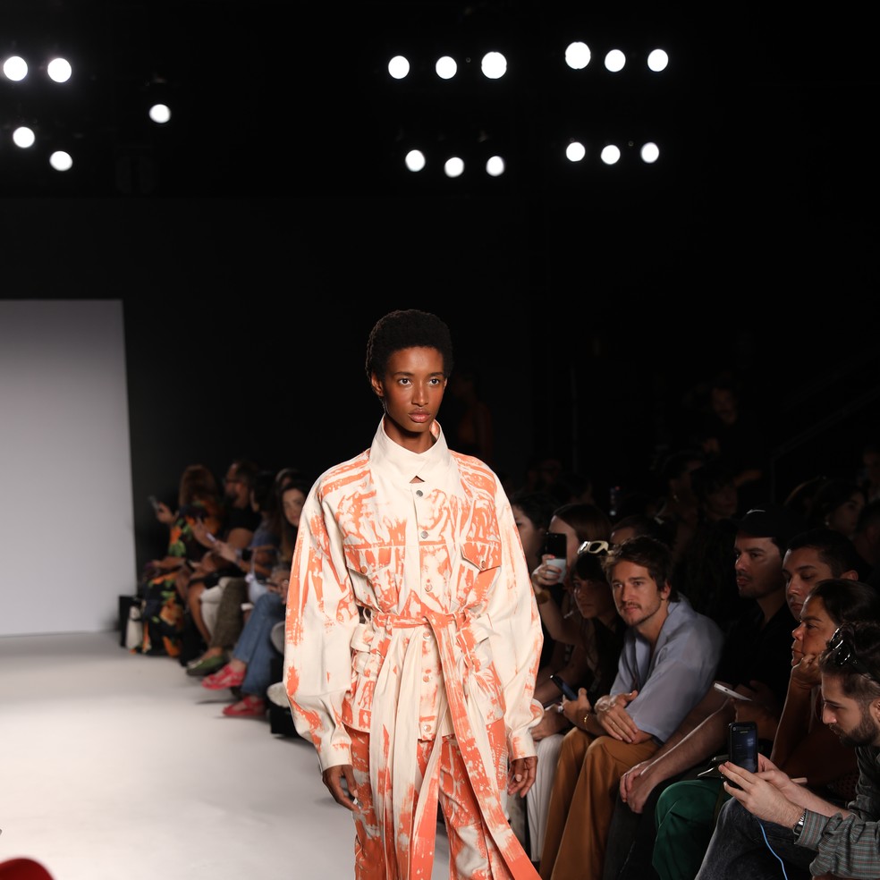 SPFW N56: João Maraschin — Foto: Gabriela Queiro @gabiqueiroph