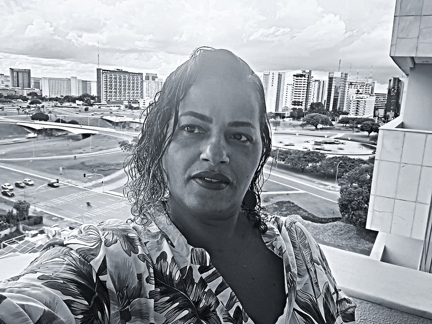 Valdirene Boaventura, 43, começou a trabalhar em casa de família ainda criança até conseguir fugir aos 15 anos