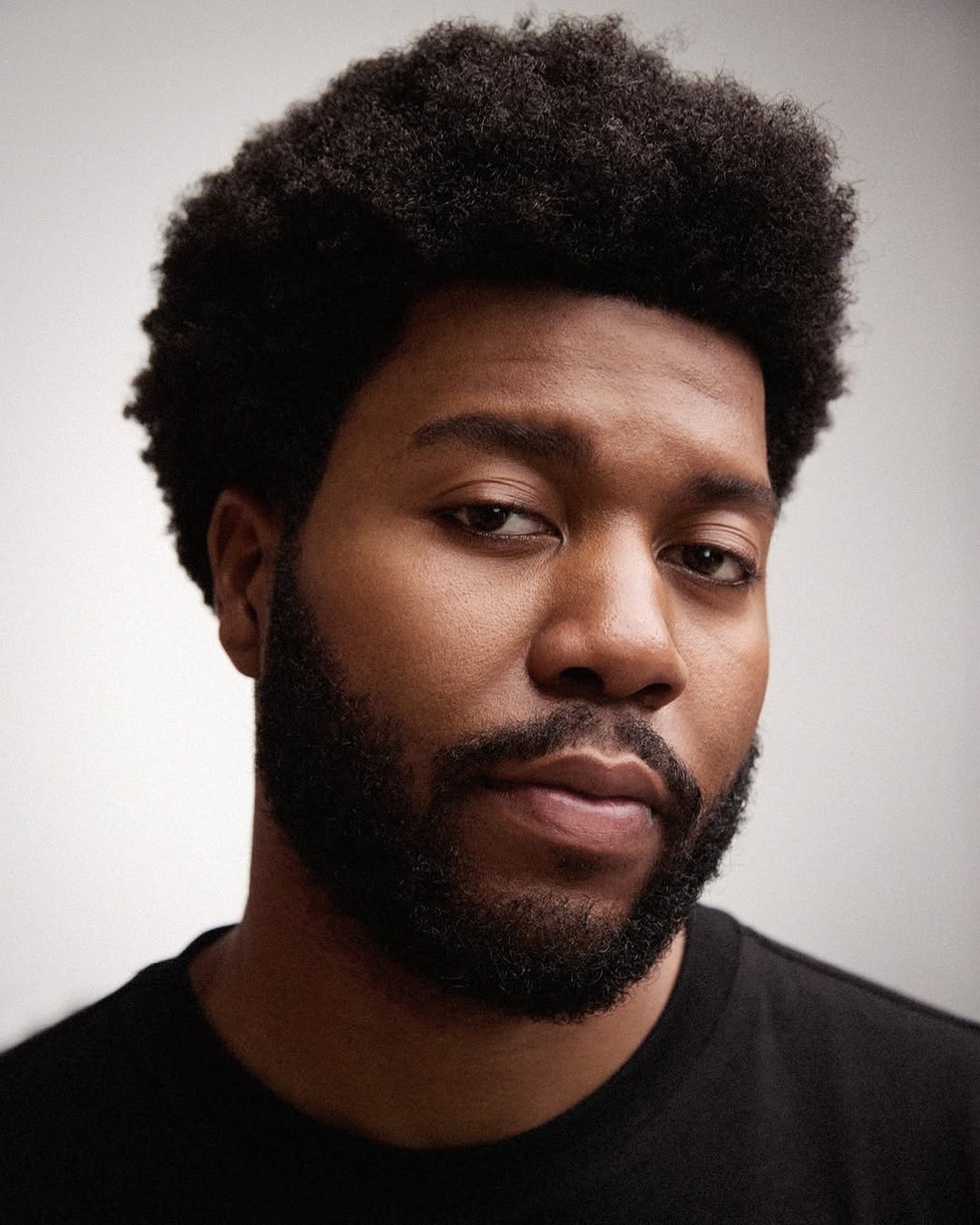 Khalid é um dos rostos mais conhecidos no grupo de aquarianos. — Foto: Reprodução/Instagram @thegr8khalid