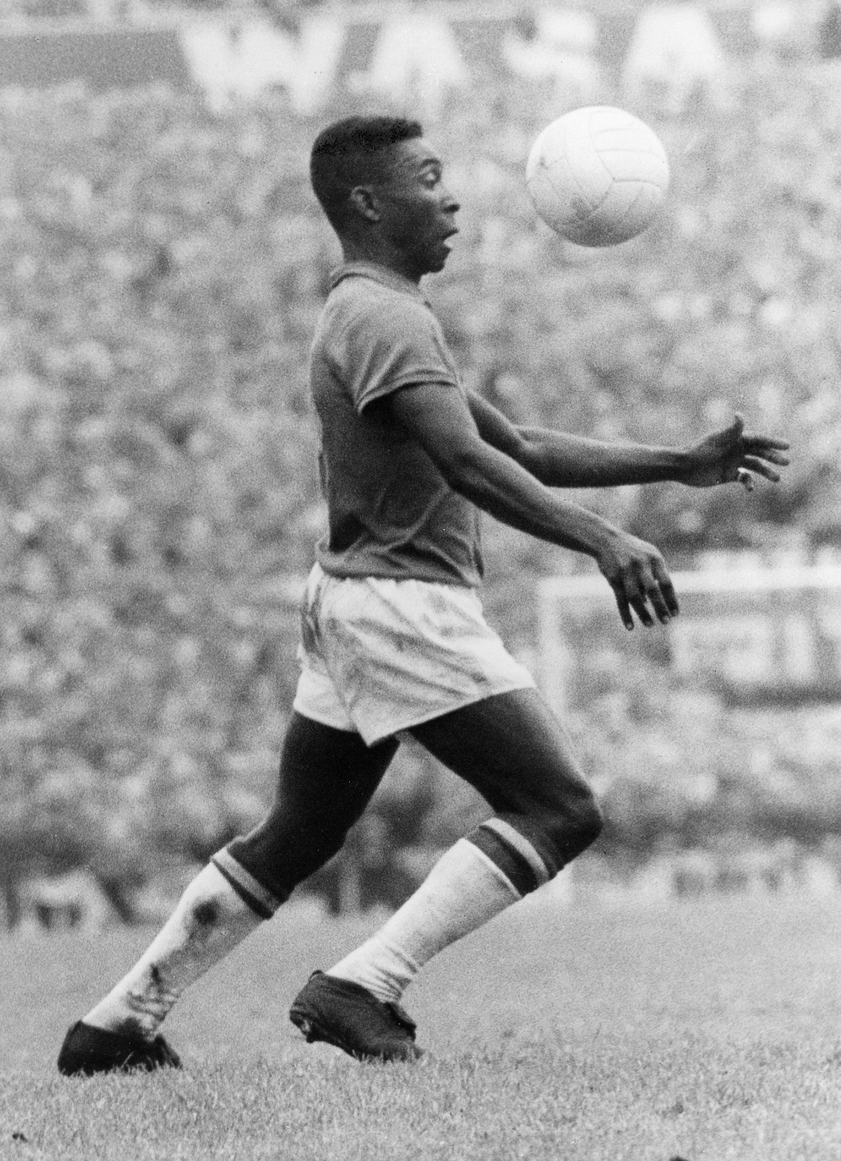 Os cabelos mais marcantes dos jogadores da Seleção Brasileira na história das Copas do Mundo