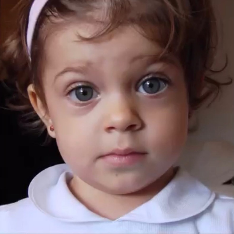 Filha de Eduardo Moscovis e Cinthia Howlet faz 19 anos — Foto: Reprodução/ Instagram