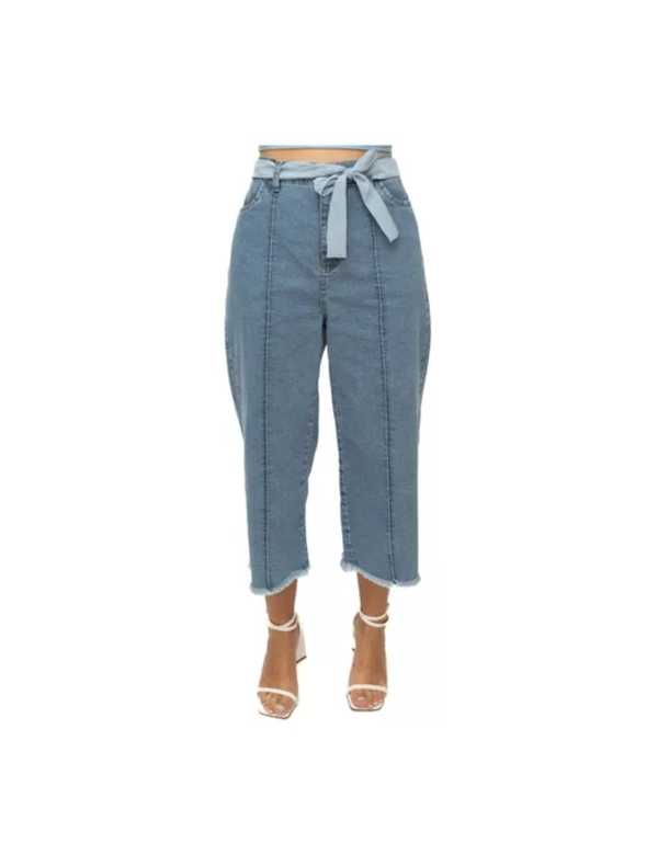 Cropped jeans: 8 versões da calça curta da moda para todos os estilos