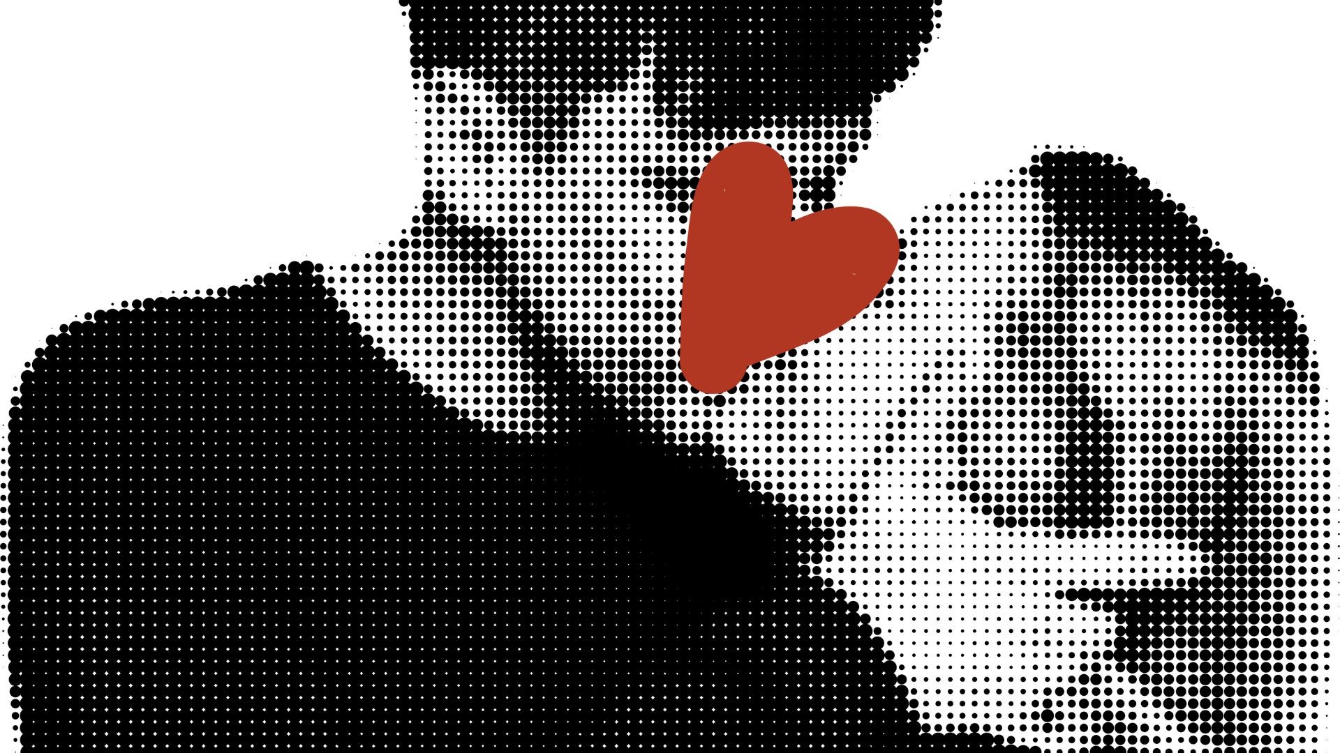 Por que tantos casais deixam de se beijar de língua com o tempo?