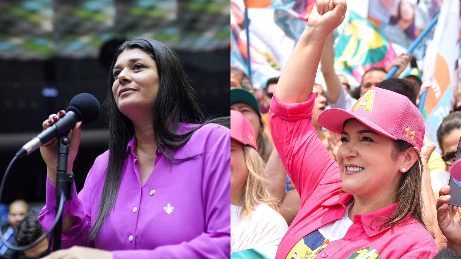 Campo Grande é única capital brasileira com duas mulheres disputando 2º ...