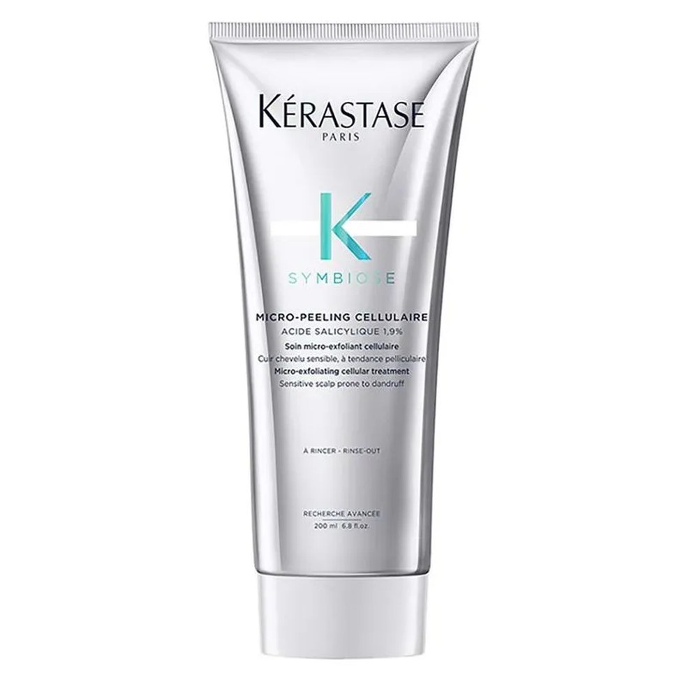 Symbiose Micro-Peeling Cellulaire, Kérastase — R$ 367,90 — Foto: Reprodução