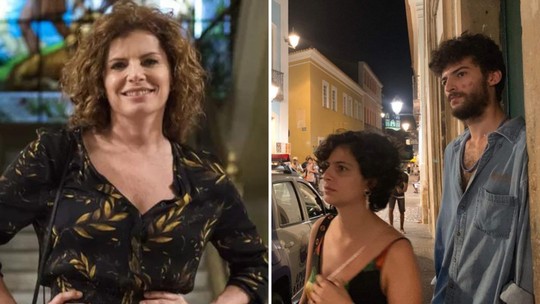 O que fazem os filhos de Débora Bloch e Olivier Anquier? Saiba qual carreira eles seguiram O que fazem os filhos de Débora Bloch e Olivier Anquier? Saiba qual carreira eles seguiram