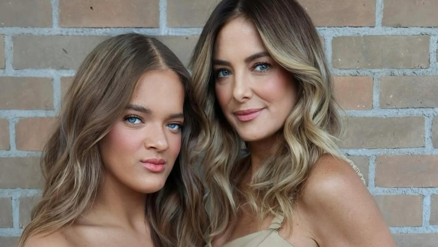 Ticiane Pinheiro aborda vida amorosa da filha Rafaella Justus e ressalta autonomia da adolescente