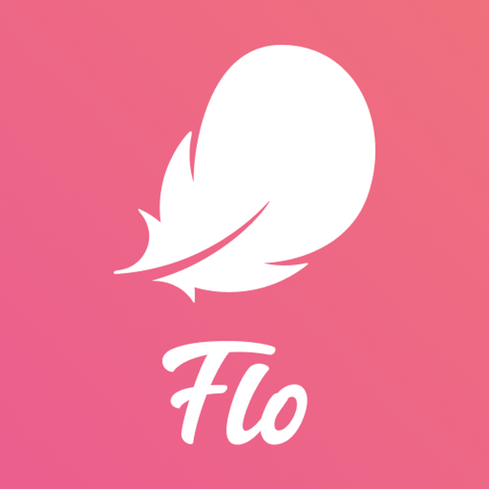 Aplicativo Flo, que monitora o ciclo menstrual — Foto: Divulgação