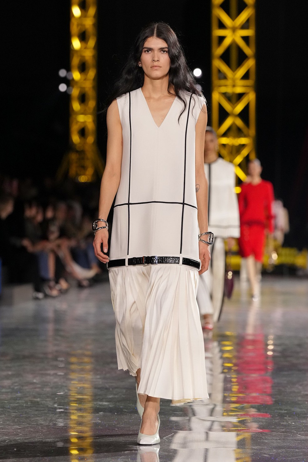 Chanel, inverno 2026 — Foto: Divulgação/Chanel