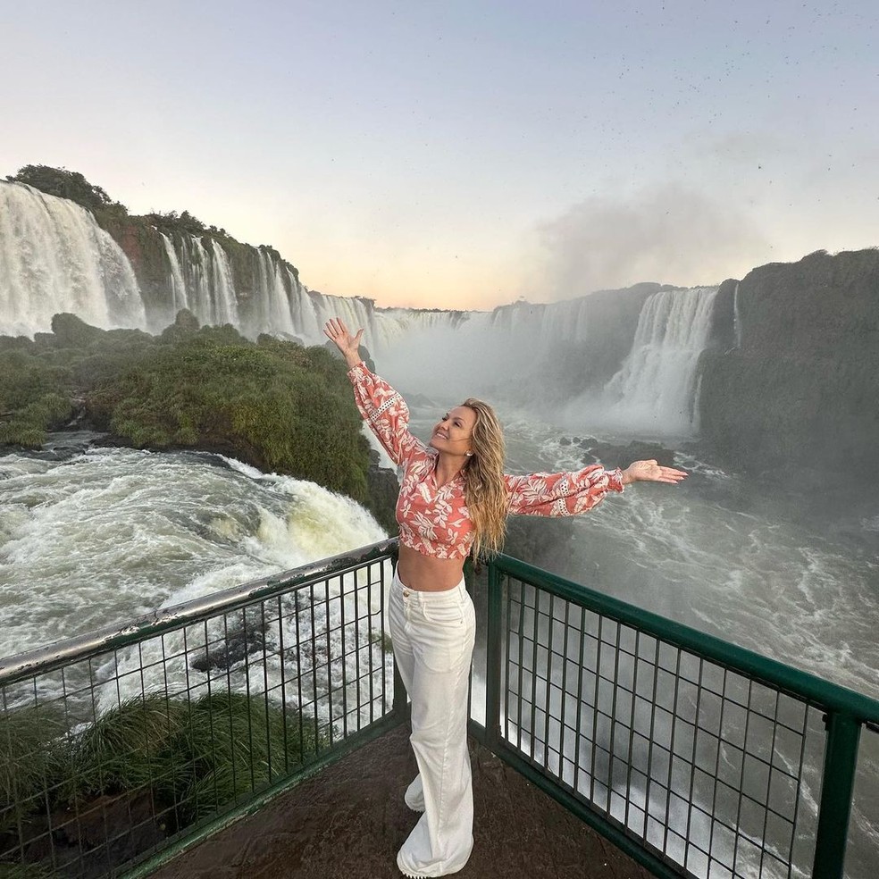 Estilo Eliana — Foto: Reprodução/Instagram @eliana