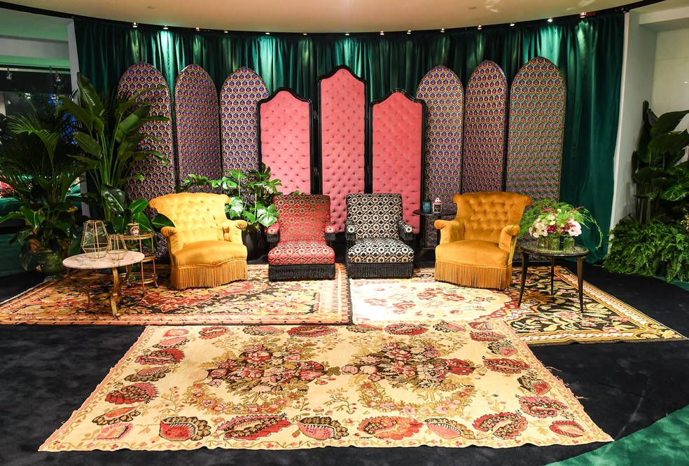 Louis Vuitton traz ao Brasil exposição com linha inédita de móveis