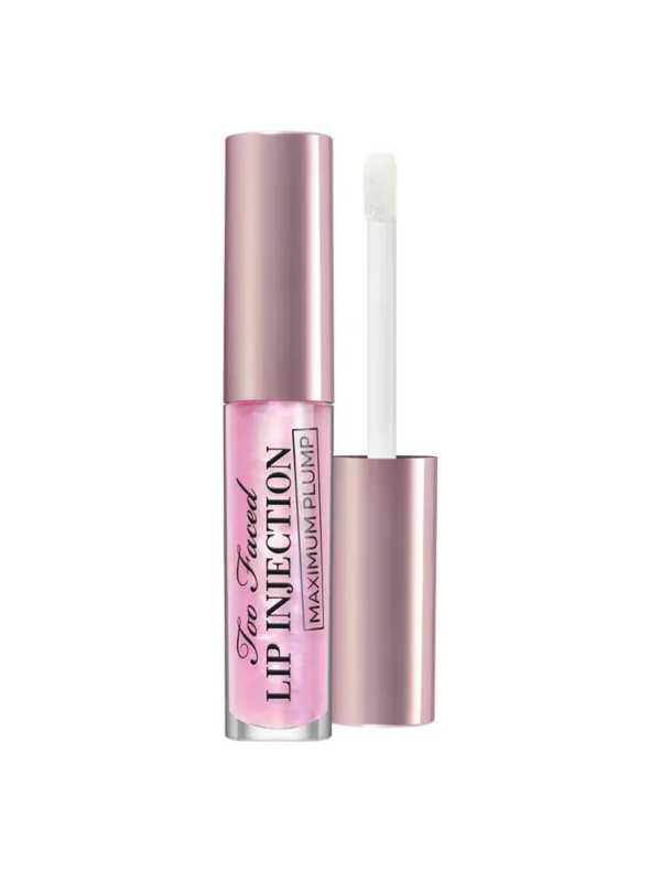 Plumper Labial Too Faced Lip Injection