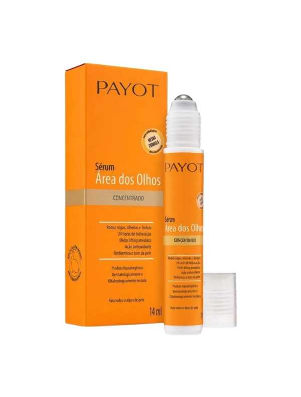 Sérum Área dos Olhos Concentrados Payot