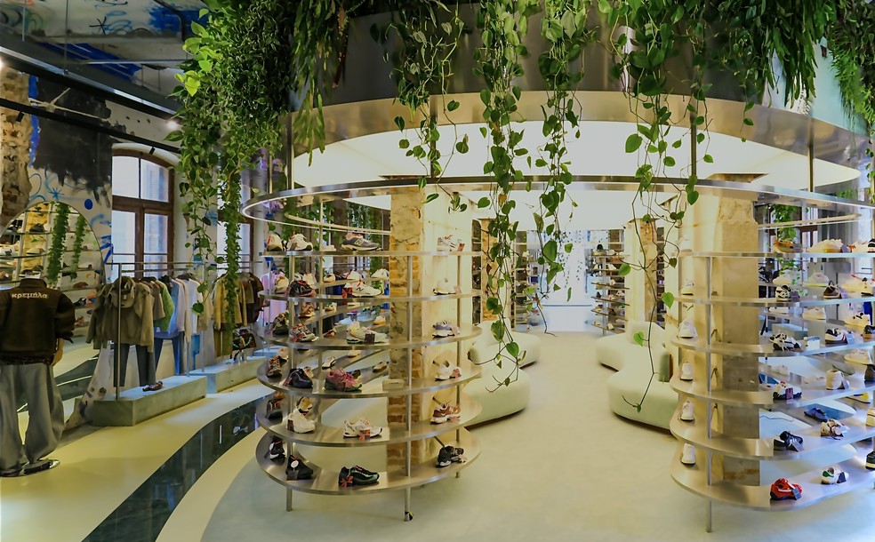 Mata Lab: novo complexo de moda e design reúne mais de 200 marcas em São  Paulo