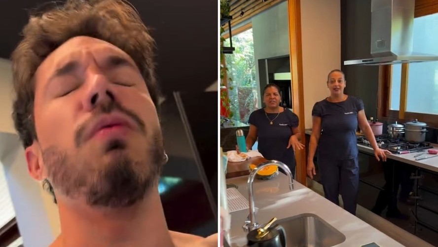 Babás desmentem Eliezer após drama nas redes sociais: 'Não posso mais nem mentir em paz'