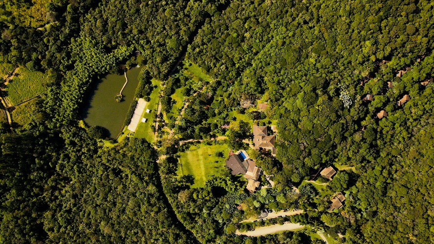 Bem-estar e sustentabilidade se entrelaçam na Fazenda Morros Verdes