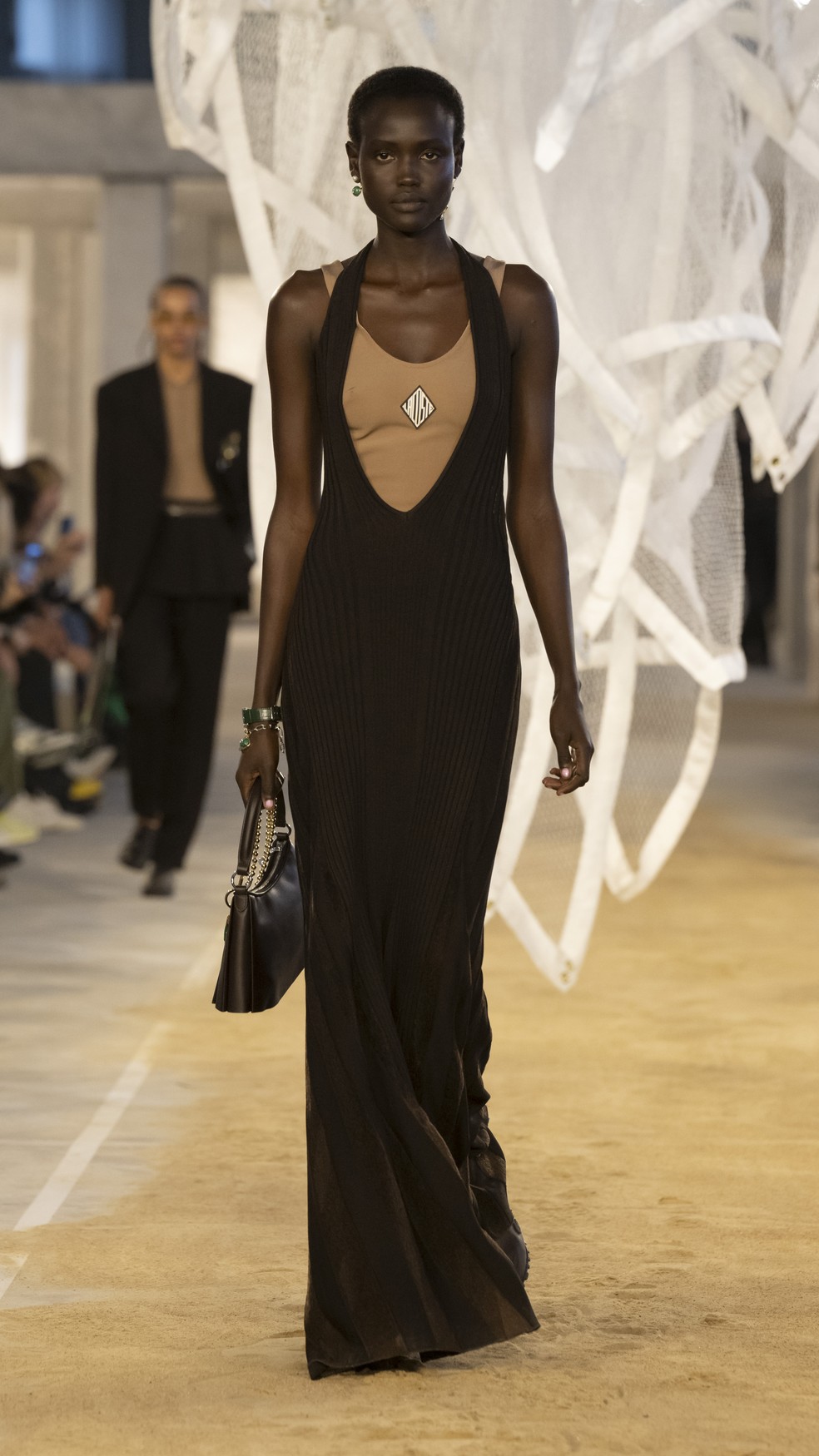 Lacoste, coleção primavera/verão 2025, Semana de Moda de Paris — Foto: Divulgação