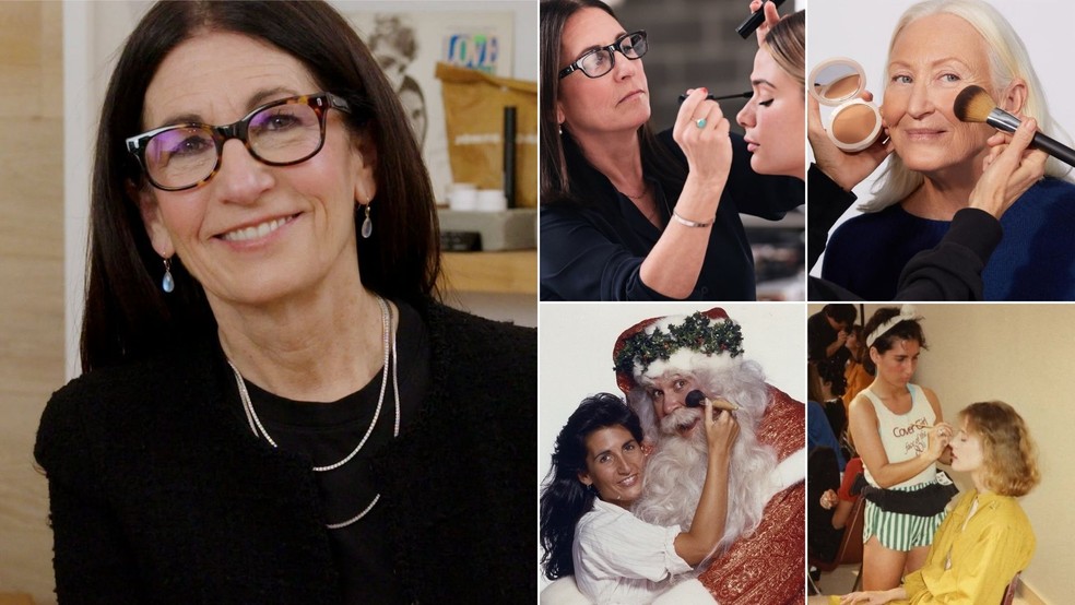 Bobbi Brown, maquiadora, escritora e fundadora do Jonas Road — Foto: Reprodução Instagram @justbobbidotcom