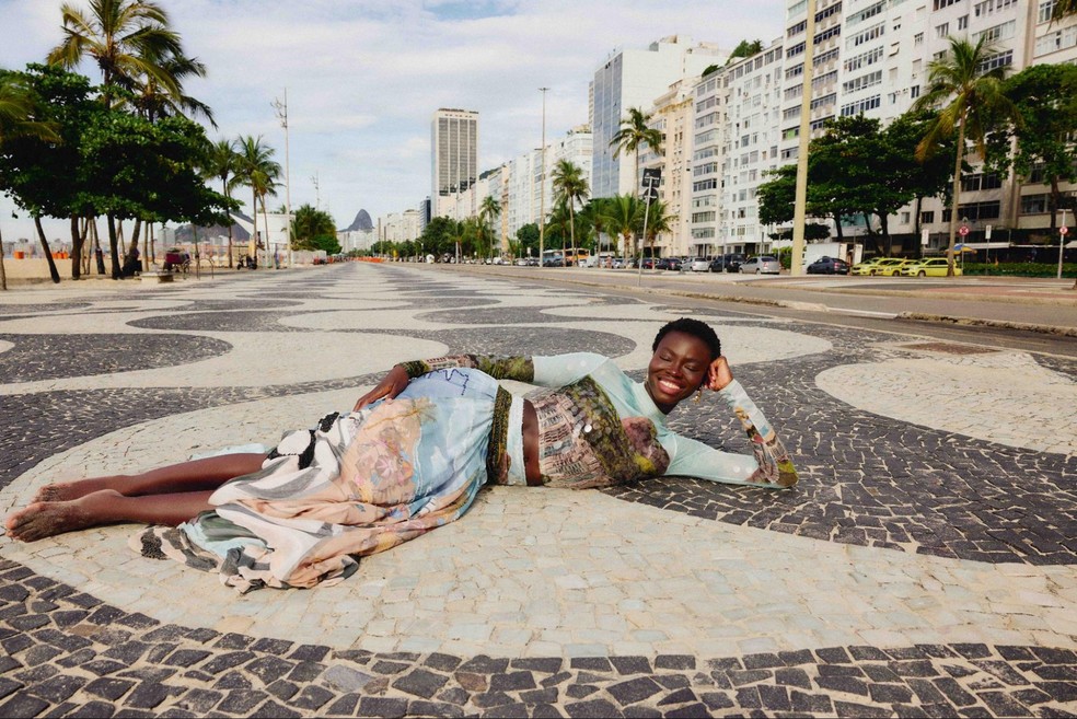 FARM Rio transforma o aniversário da cidade em manifesto global às cariocas — Foto: Divulgação