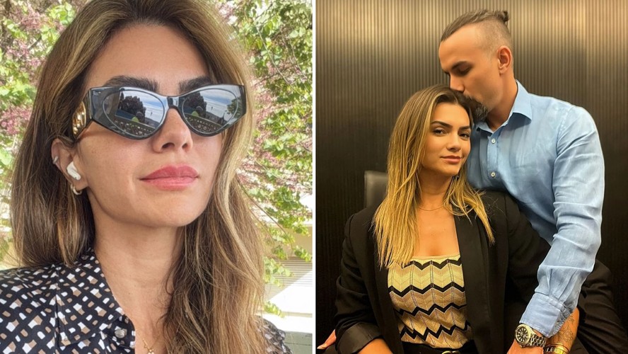 Kelly Key desabafa antes de resultado de exame decisivo do marido: 'Hoje é um dia de fé'