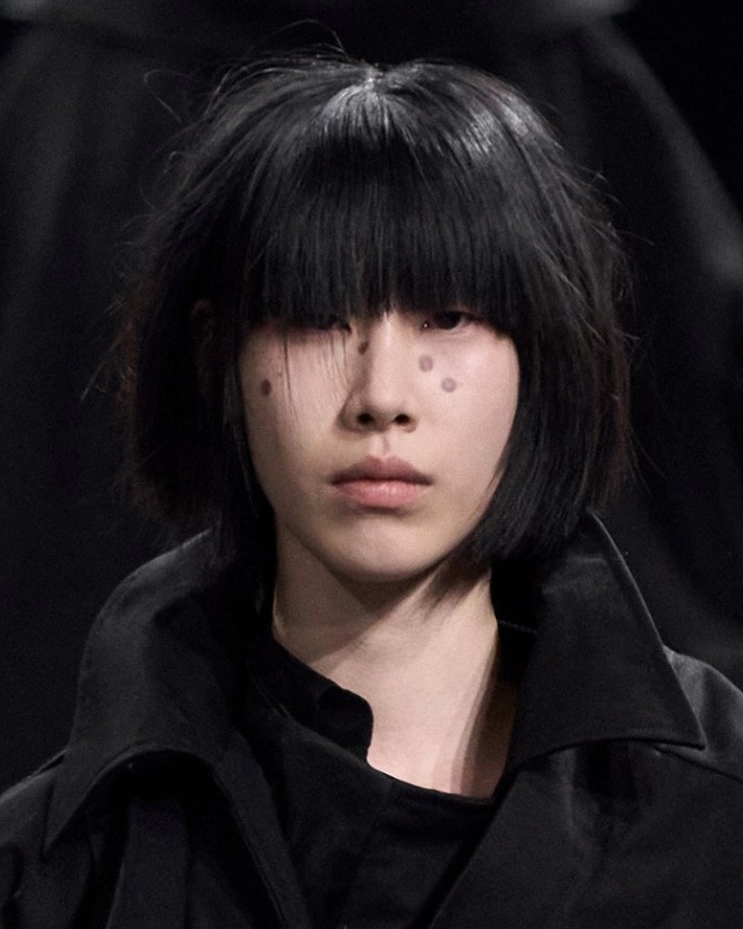 Yohji Yamamoto — Foto: Divulgação 