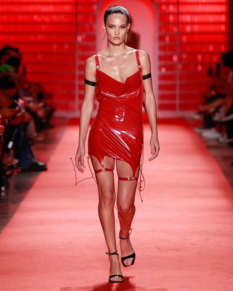 Desfile Boldstrap SPFW N58 — Foto: Divulgação: Ze Takahashi