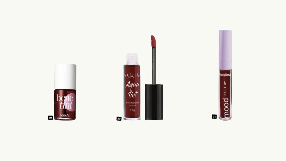 Produtos de beleza para levar para os blocos de Carnaval — Foto: Divulgação