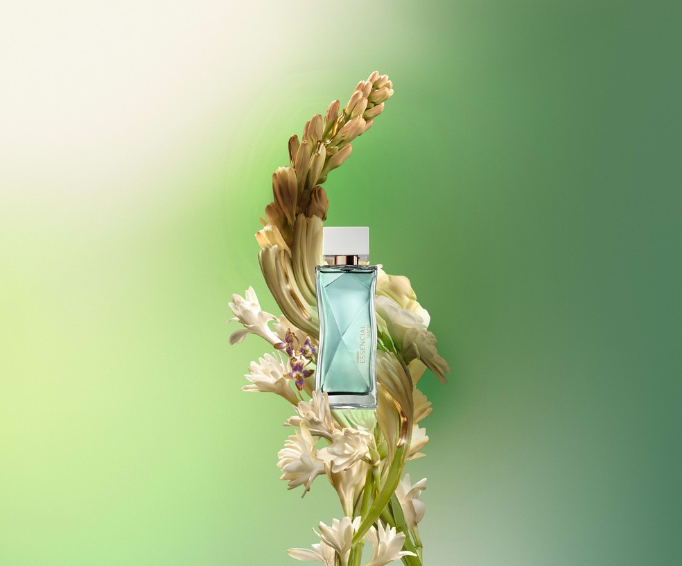 Colônia Essencial Sentir Feminino, de Natura, R$ 259,90 — Foto: Divulgação