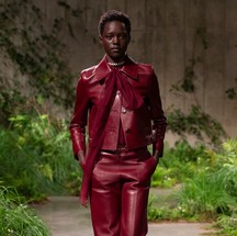 Cruise Gucci, no Tate Modern, em Londres — Foto: Divulgação/Gucci