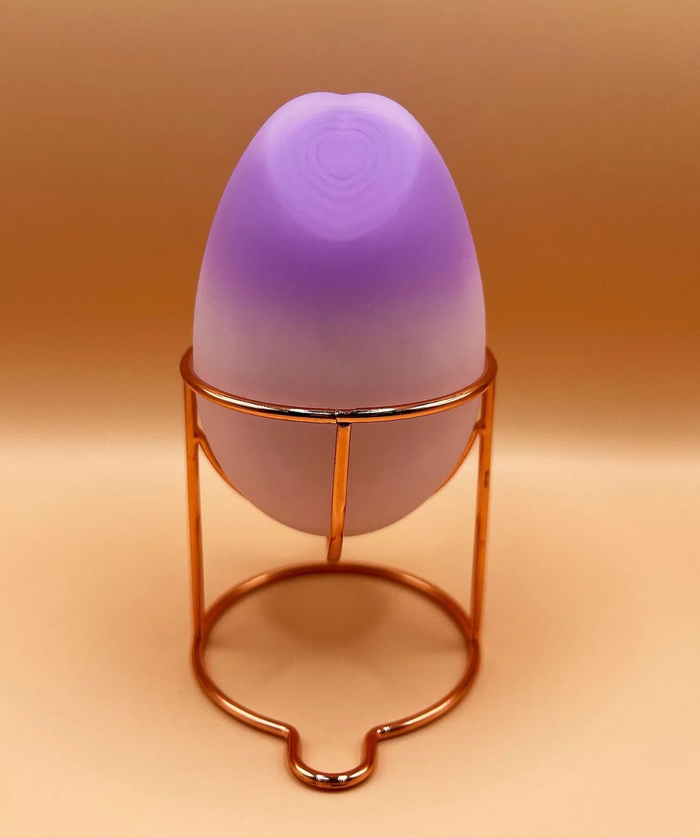 Vibrador esponja GLIM, de Magix (R$ 209,90) — Foto: Divulgação