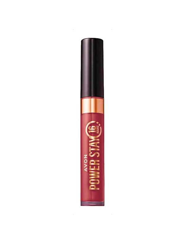 Batom líquido Power Stay Avon