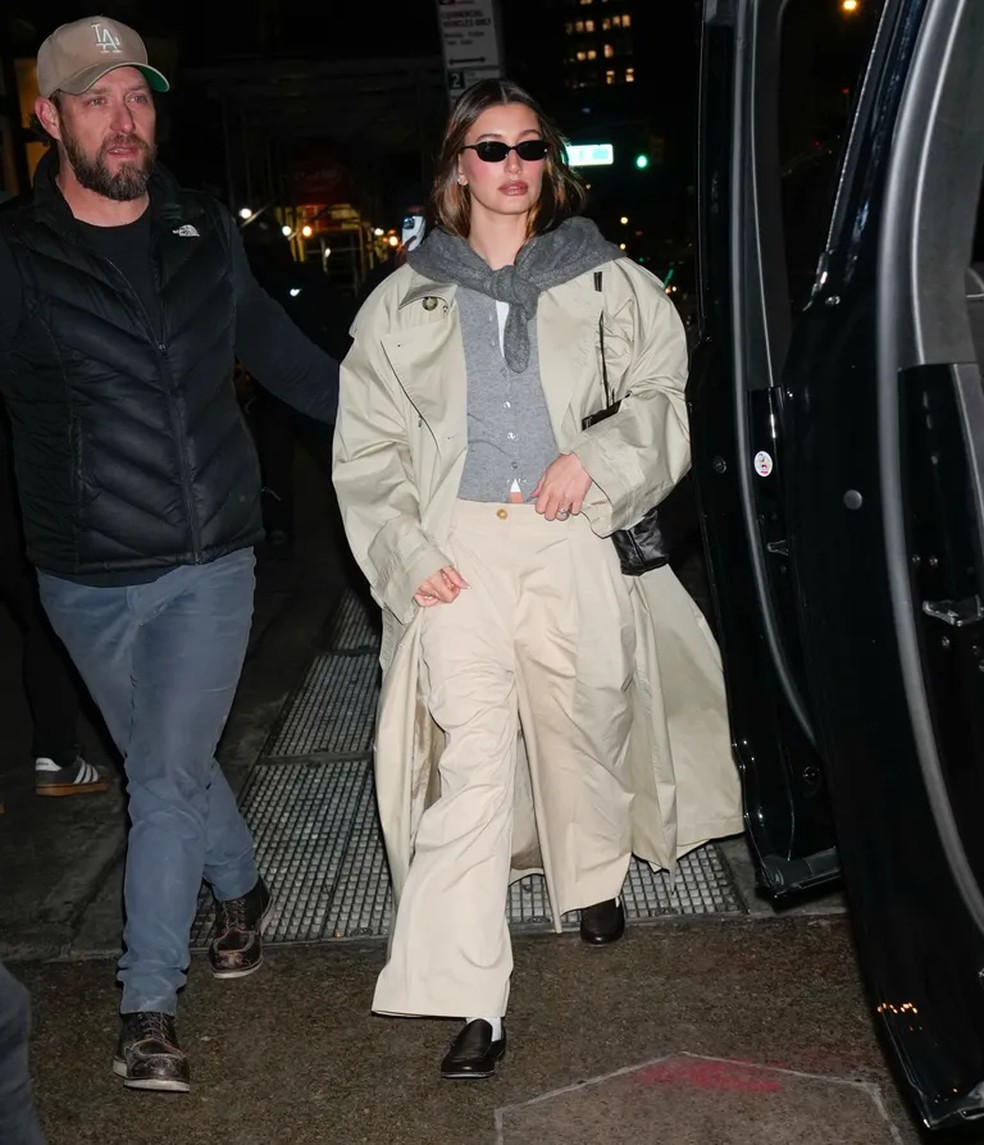 Hailey Bieber — Foto: Getty Images