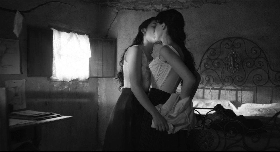 Elisa y Marcela — Foto: Divulgação
