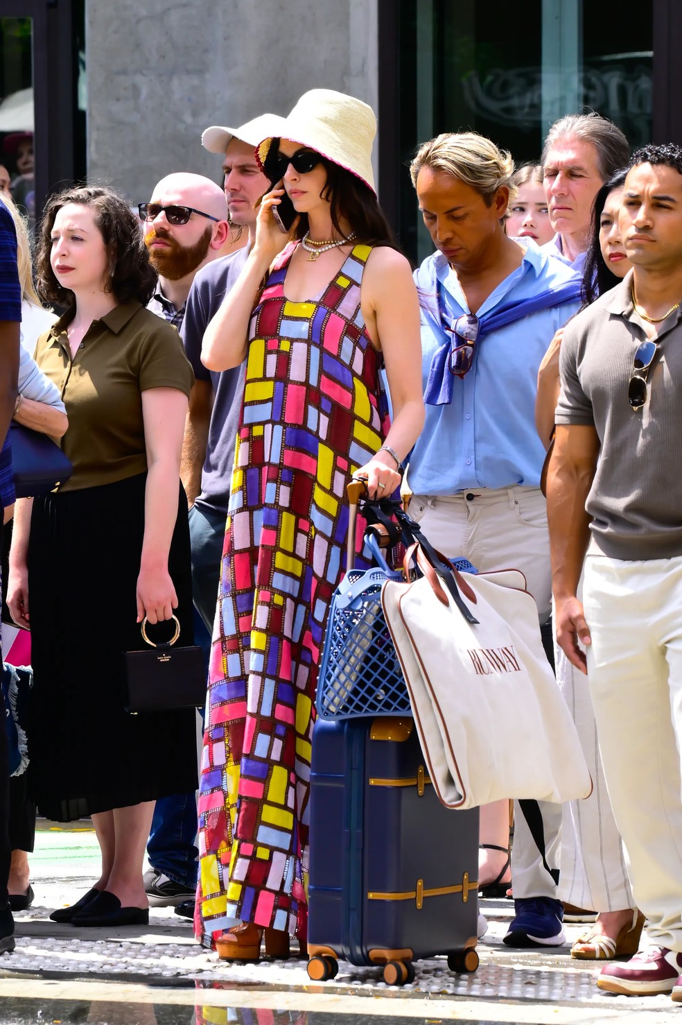 Os looks de 'O Diabo Veste Prada 2' — Foto: Getty Images