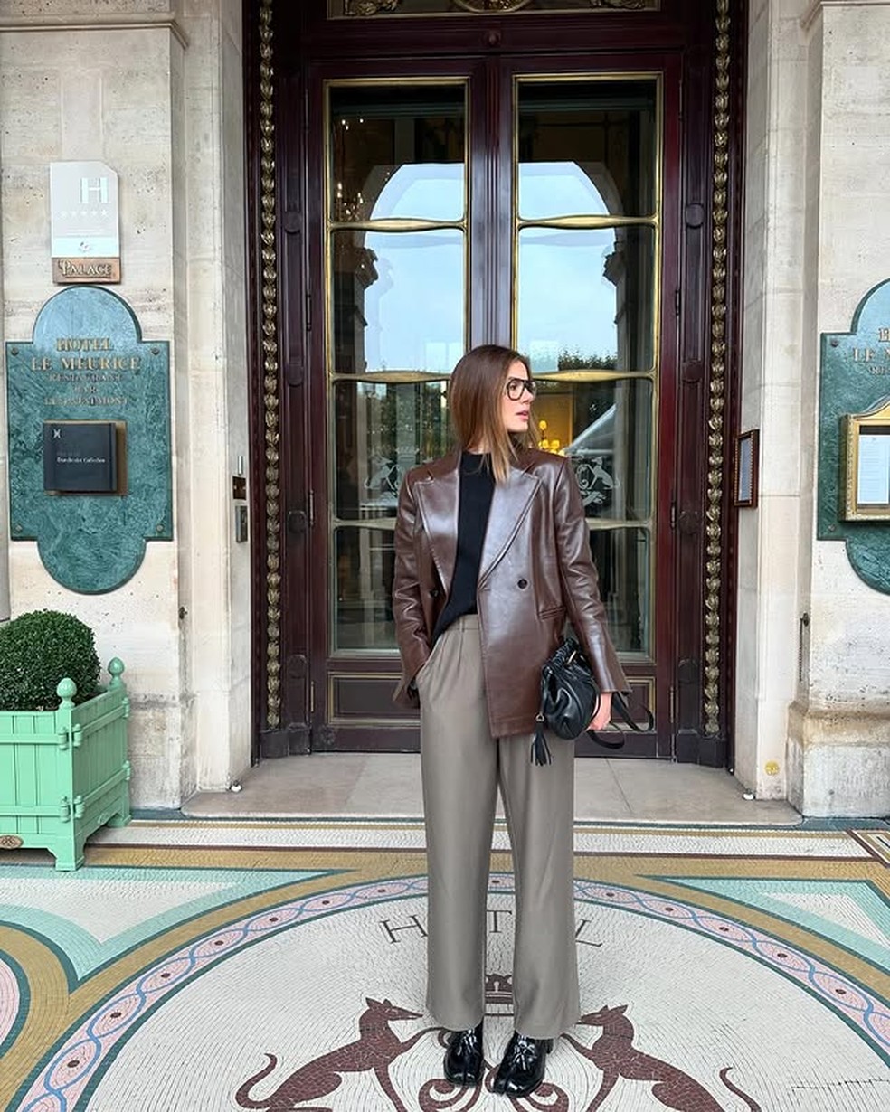10 looks de Camila Queiroz para se inspirar — Foto: Reprodução/Instagram @camilaqueiroz