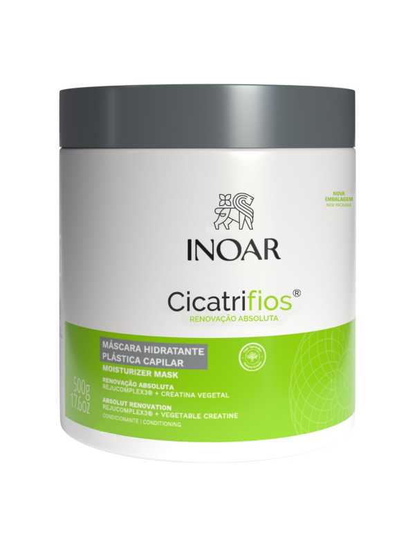 Máscara Capilar CicatriFios Inoar