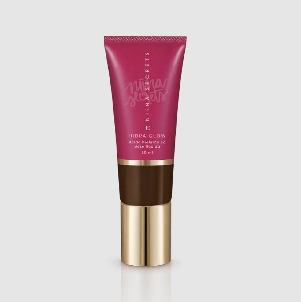 Niina Secrets Hidra Glow, Eudora, R$ 87,99 — Foto: Reprodução