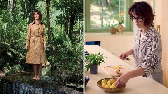 Helena Rizzo encontra no campo uma nova forma de viver: 'Quero envelhecer e morrer num lugar assim' Helena Rizzo encontra no campo uma nova forma de viver: 'Quero envelhecer e morrer num lugar assim'
