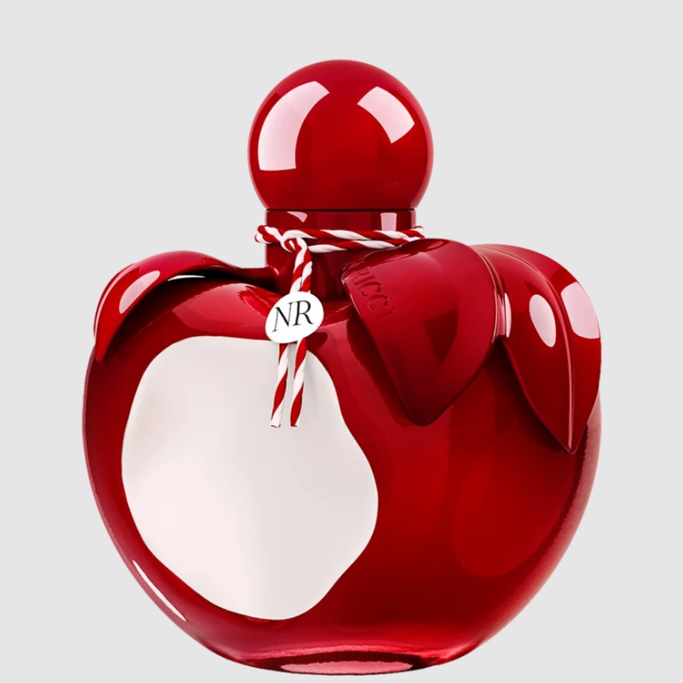 Nina Rouge, Nina Ricci — Foto: Reprodução