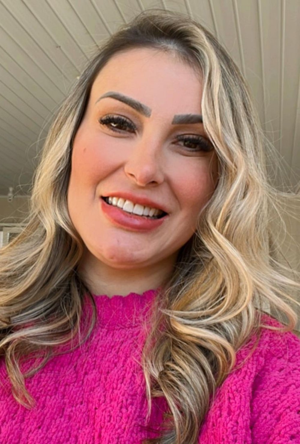 Andressa Urach Cria Perfil Em Nova Plataforma De Conteúdo Adulto E Revela Novidade Em Carreira 