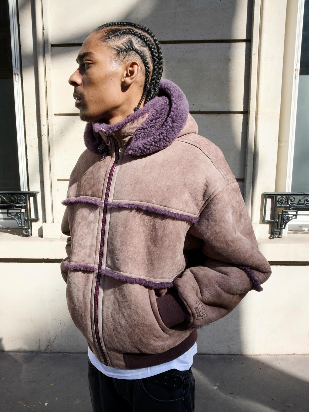 Supreme x MM6 — Foto: Reprodução/Instagram @supremenewyork