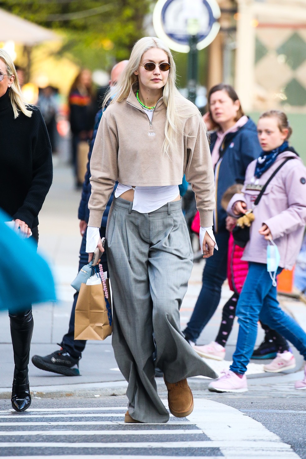 Gigi Hadid — Foto: Getty Images
