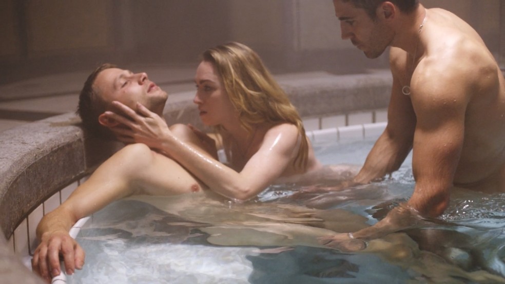 Sense8 está disponível na Netflix — Foto: Divulgação