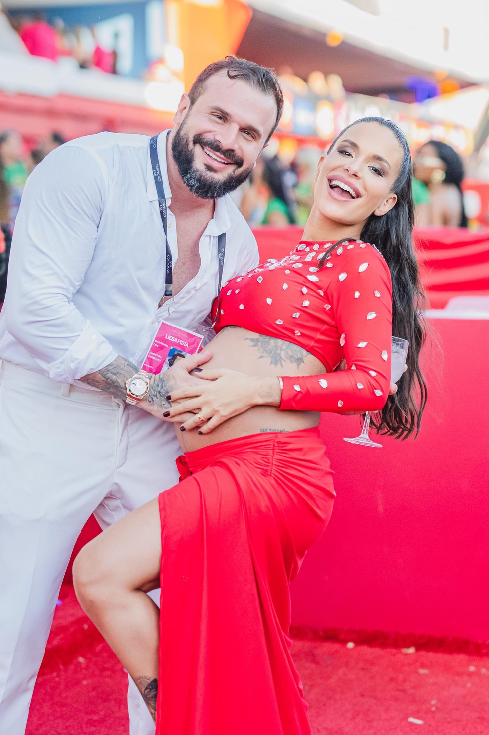 Thamires Hauch diz que ficou 'apavorada' ao encerrar casamento após ...
