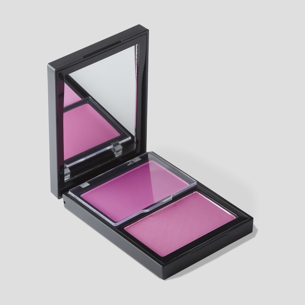 Duo Blush Pink Paint, Océane Edition — R$ 85,90 — Foto: Reprodução