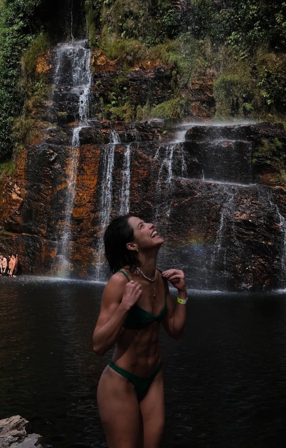 Agatha Moreira abre álbum de fotos na Chapada dos Veadeiros — Foto: Reprodução/Instagram