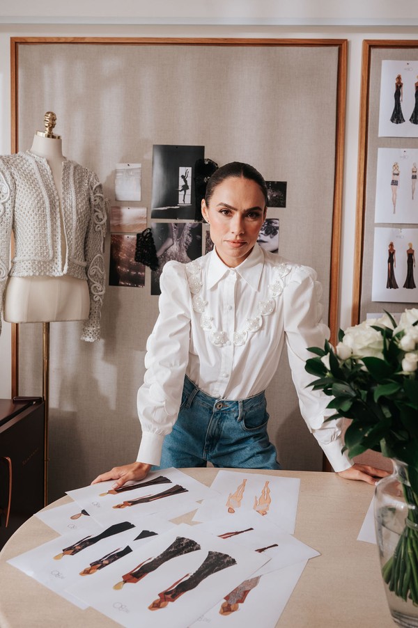 5 perguntas para Patricia Bonaldi, a estilista brasileira que está na NYFW