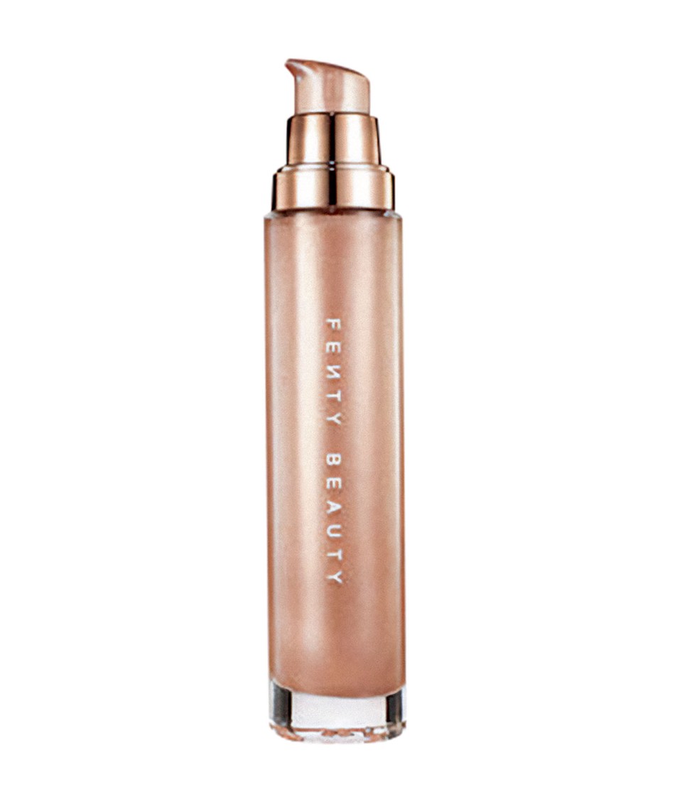 body lava, fenty  — Foto: Divulgação